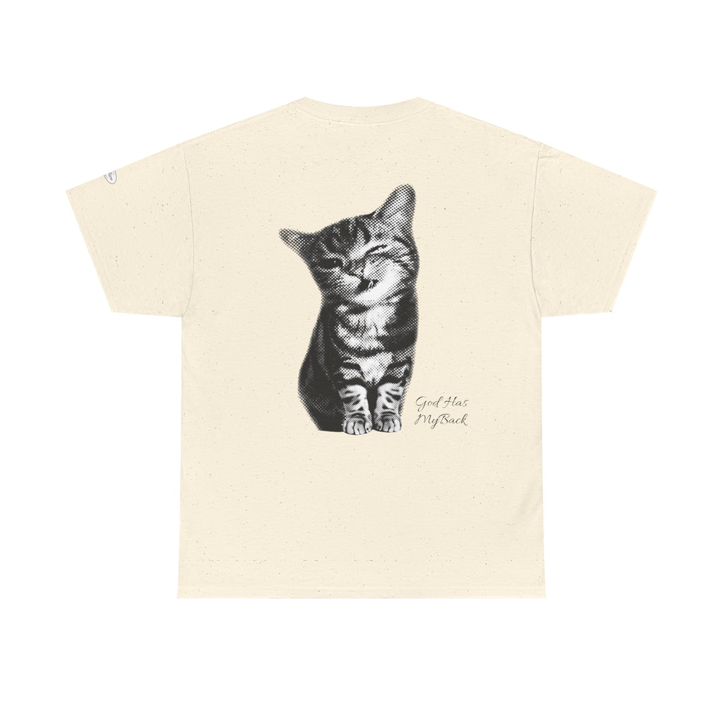 Tabby Cat T