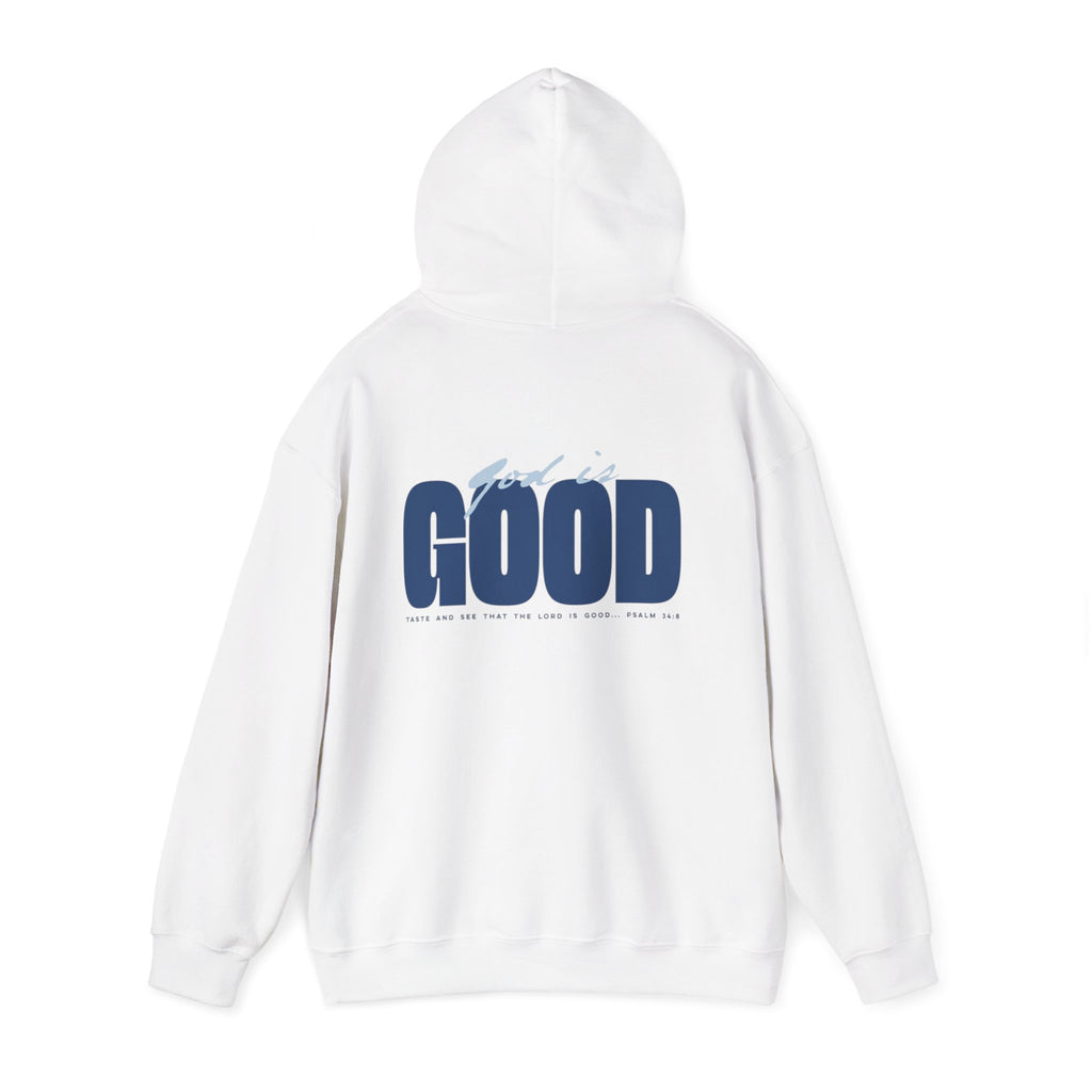 Psalm 34:8 Hoodie