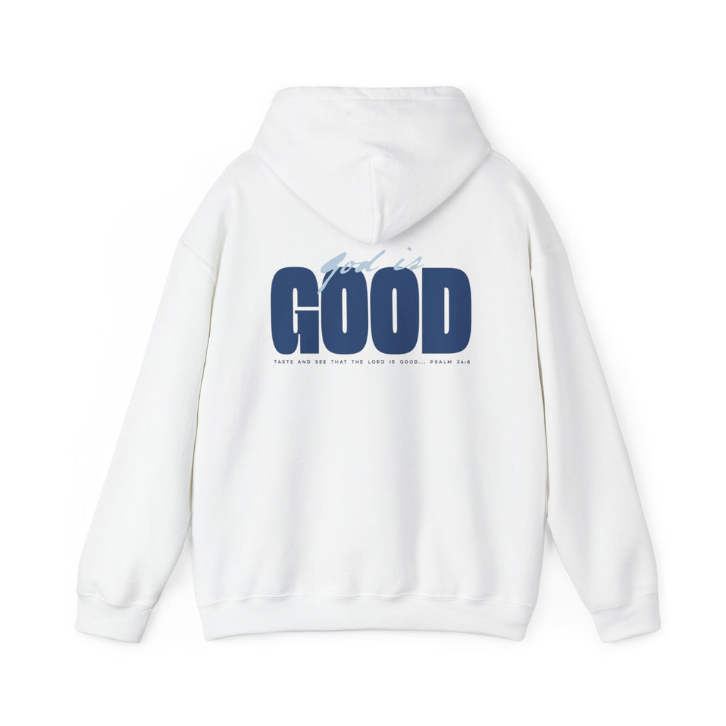Psalm 34:8 Hoodie