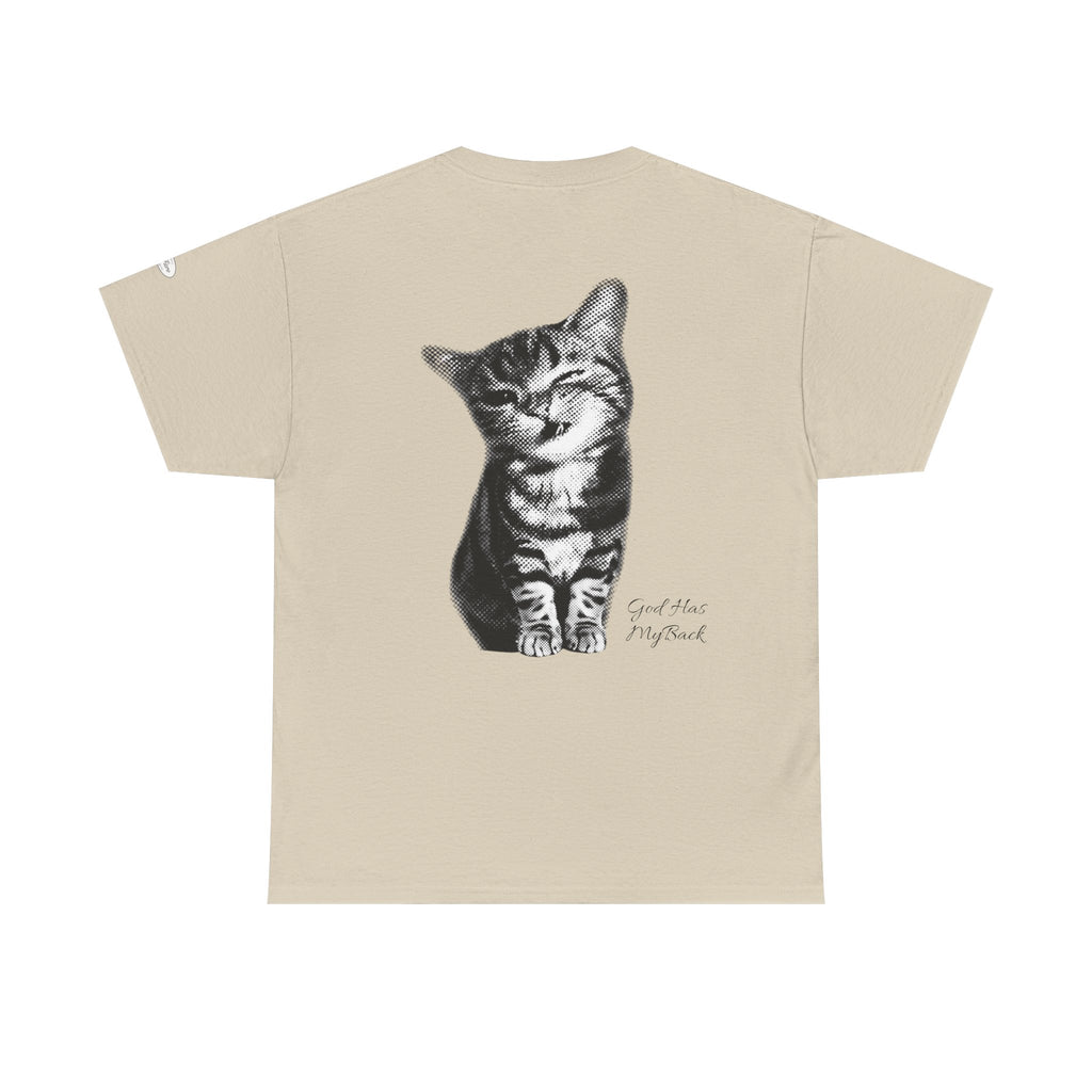 Tabby Cat T
