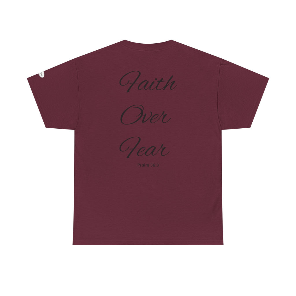 Faith Over Fear T