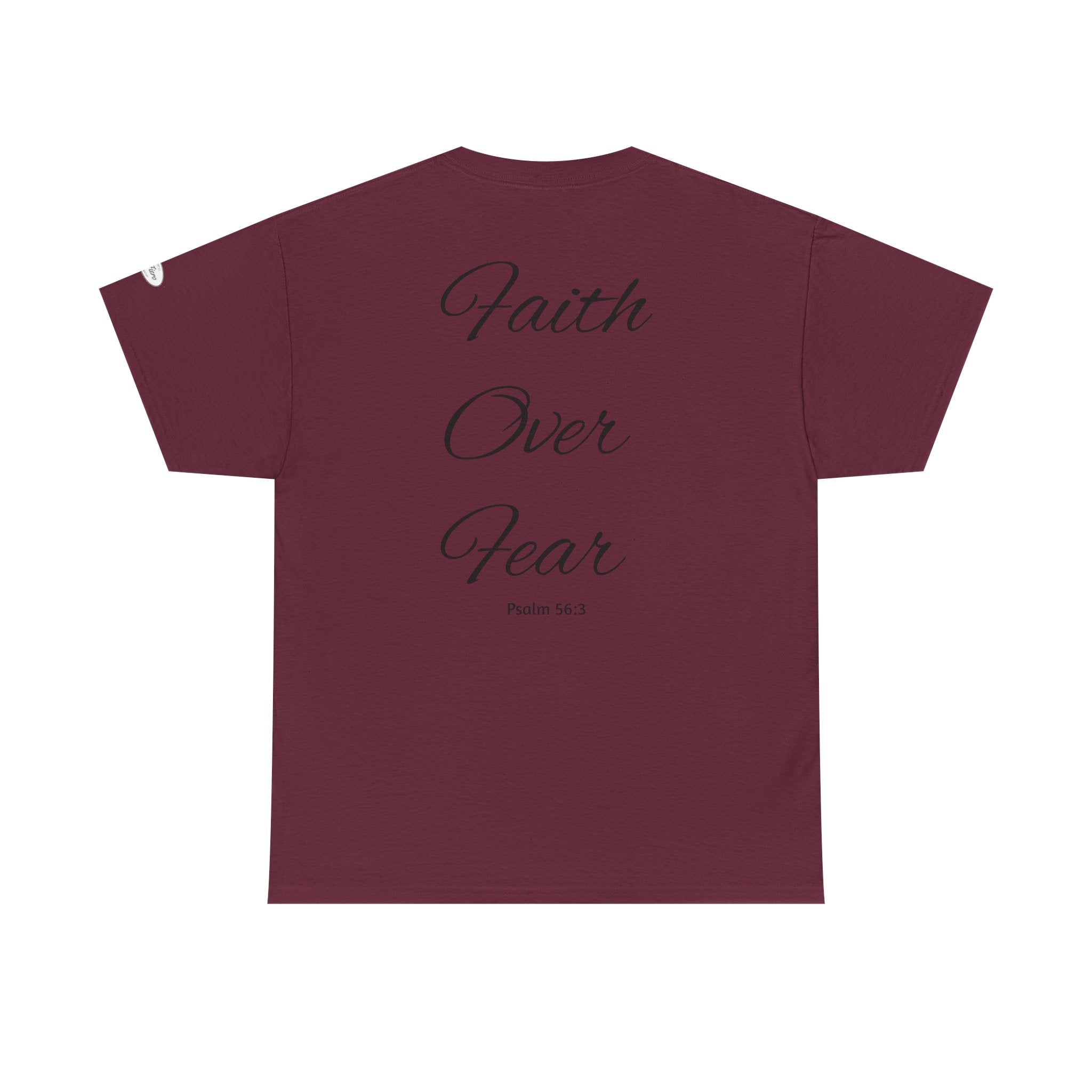 Faith Over Fear T
