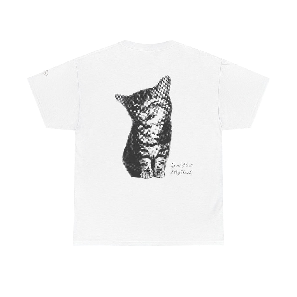 Tabby Cat T