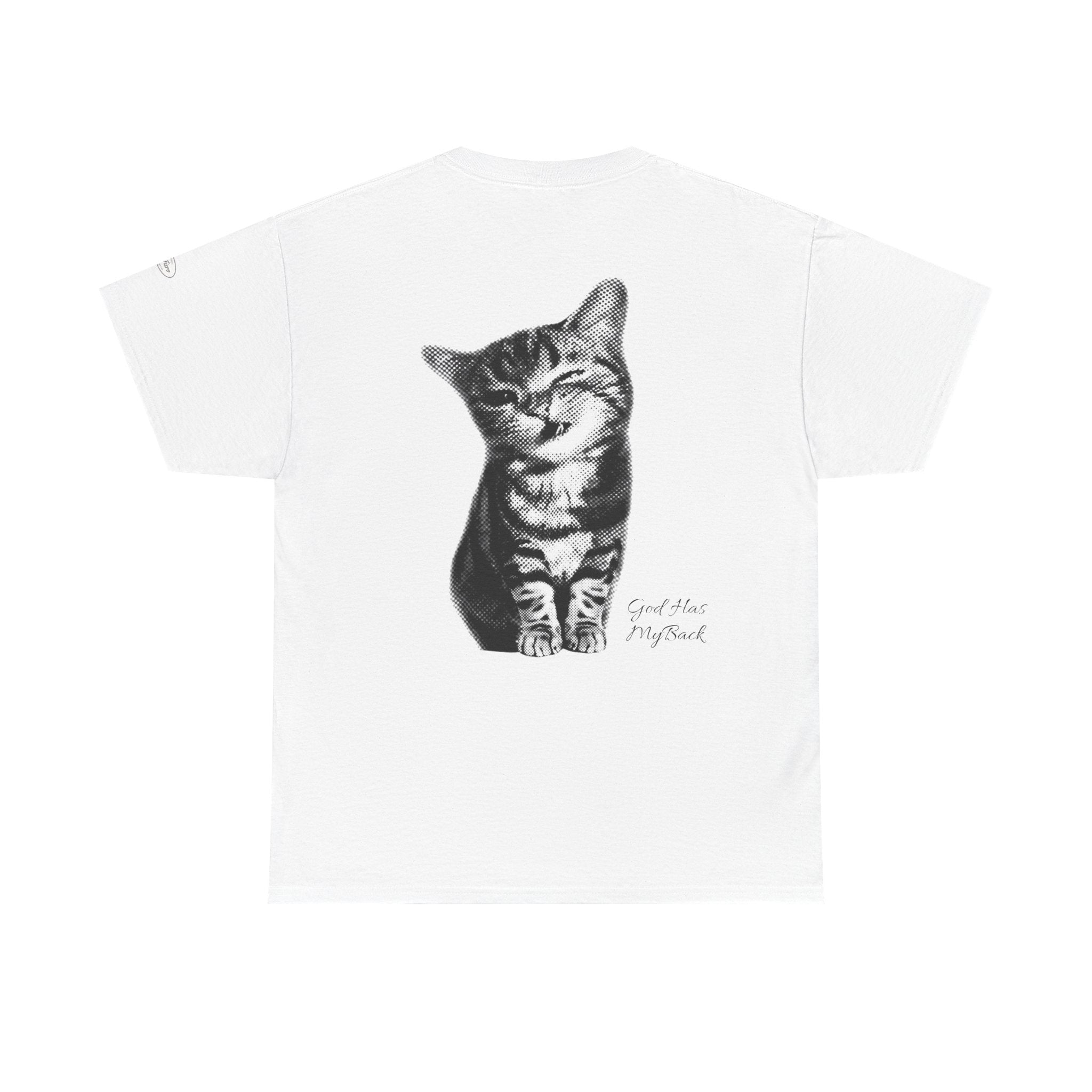Tabby Cat T