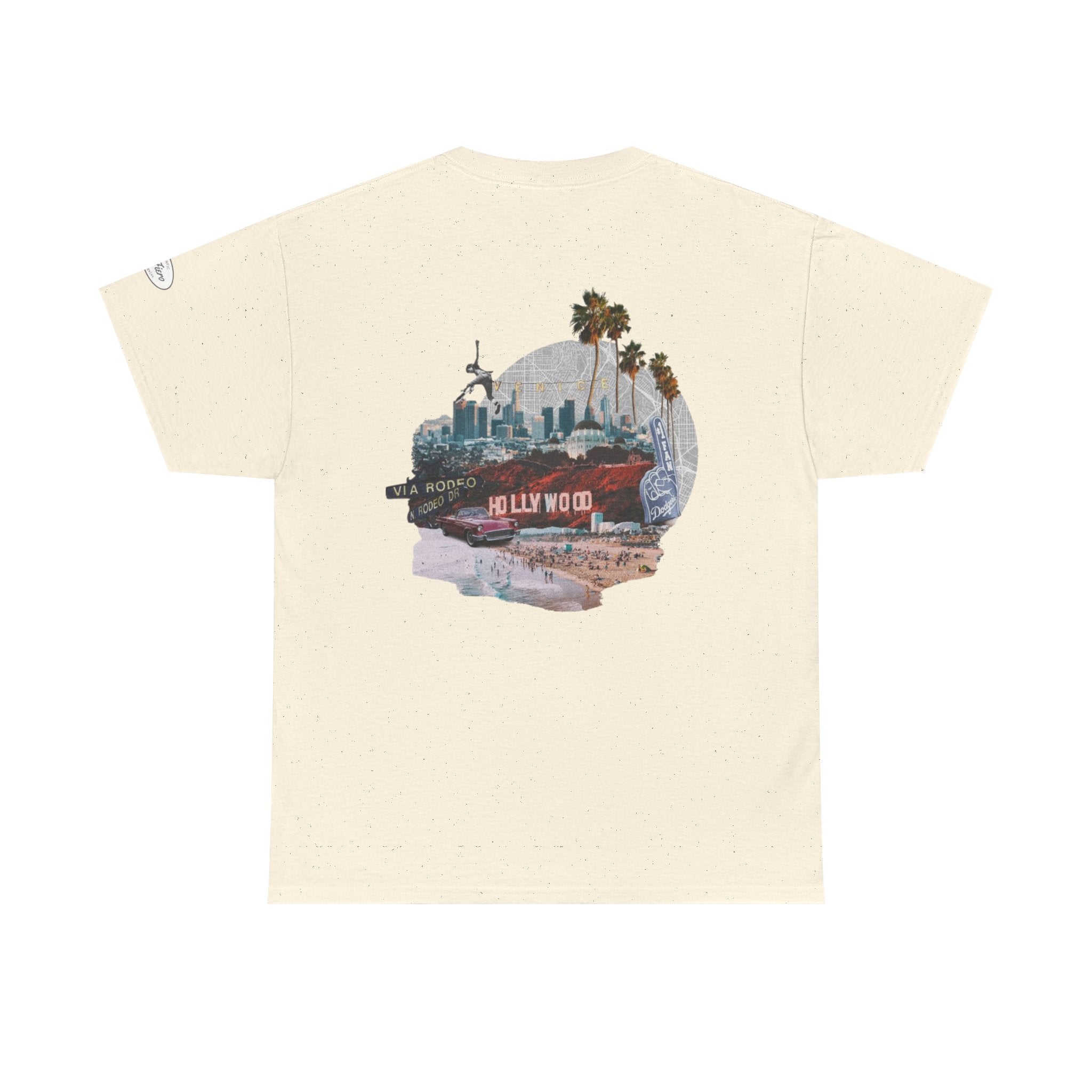 Los Angeles T