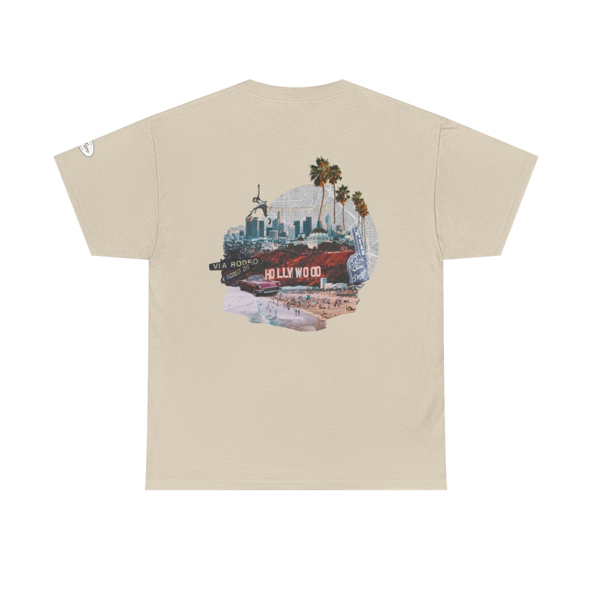 Los Angeles T