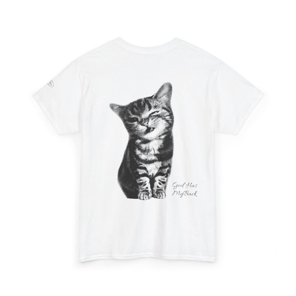 Tabby Cat T