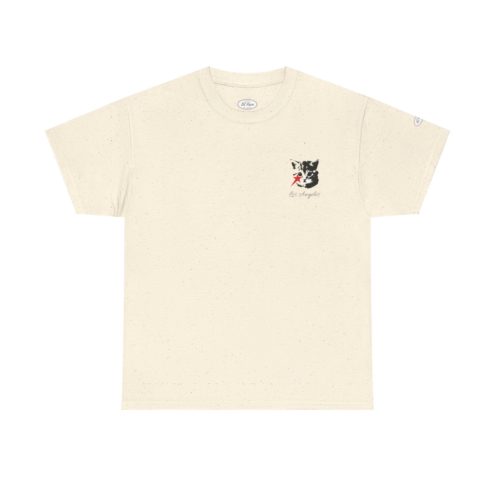 Tabby Cat T
