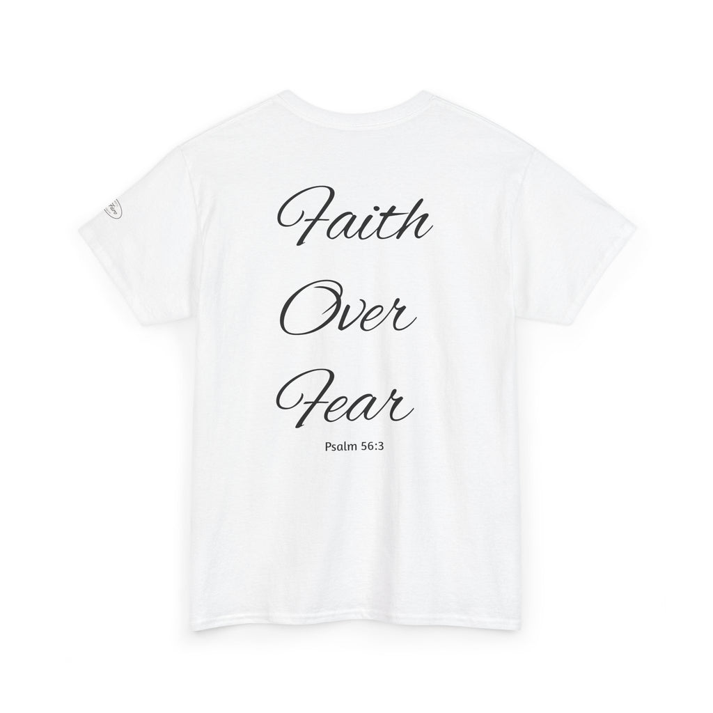 Faith Over Fear T