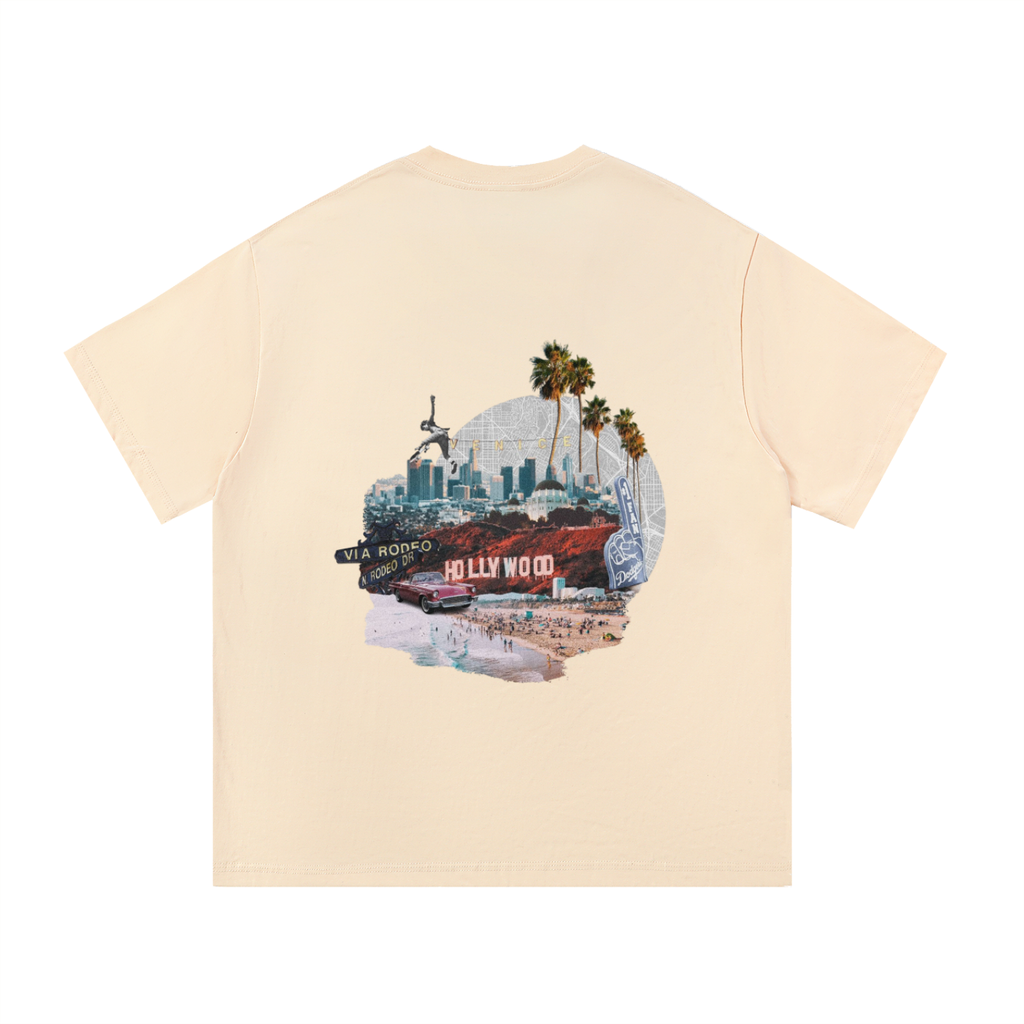 Los Angeles T