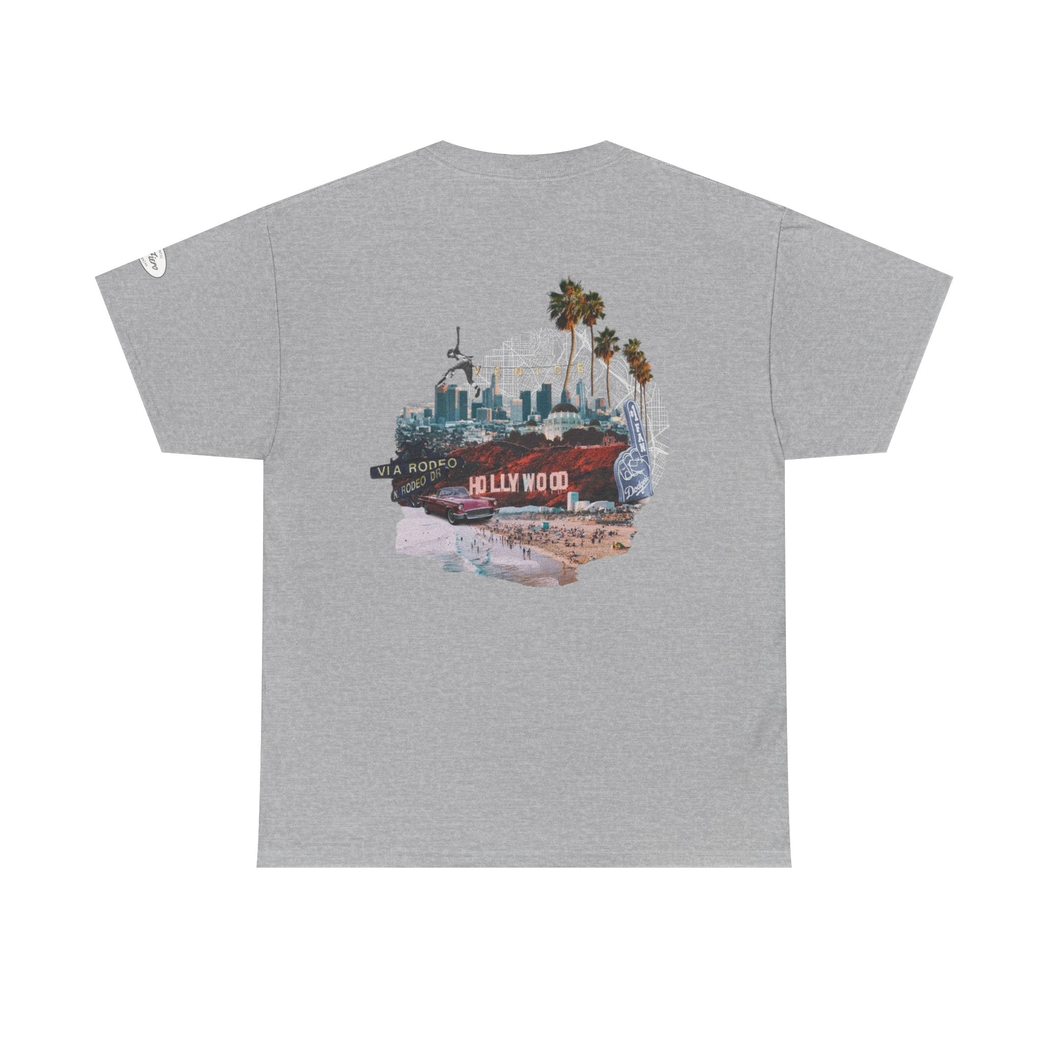 Los Angeles T