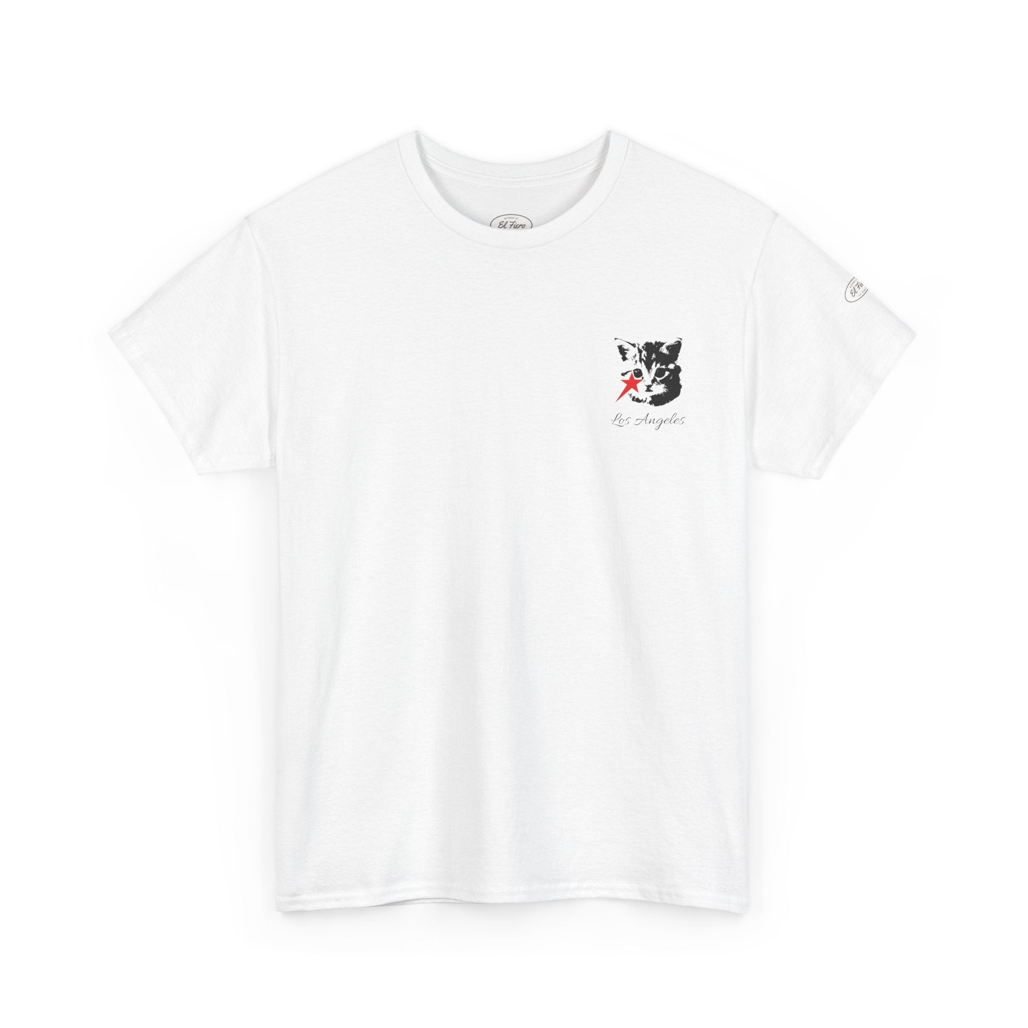 Tabby Cat T