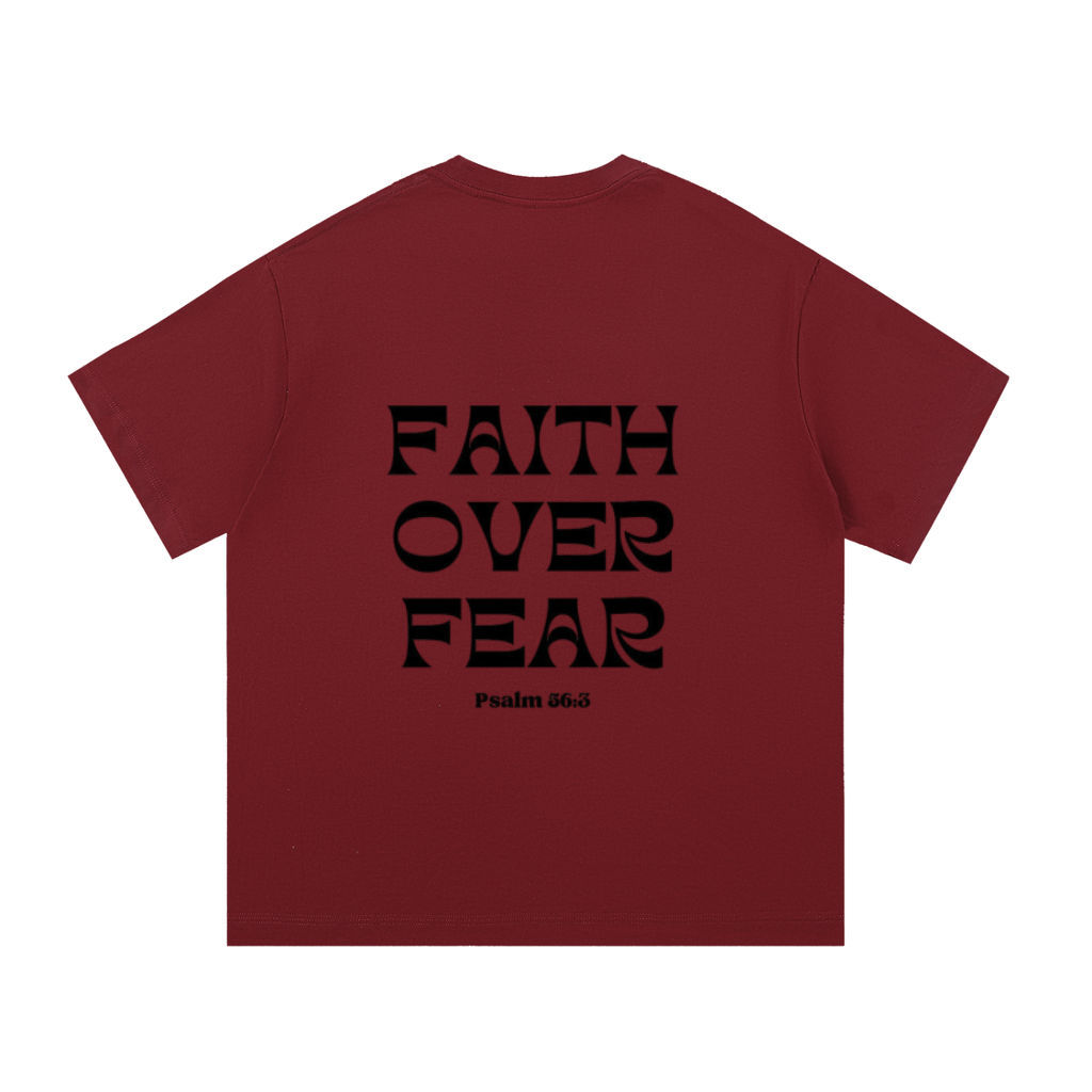 Faith Over Fear T