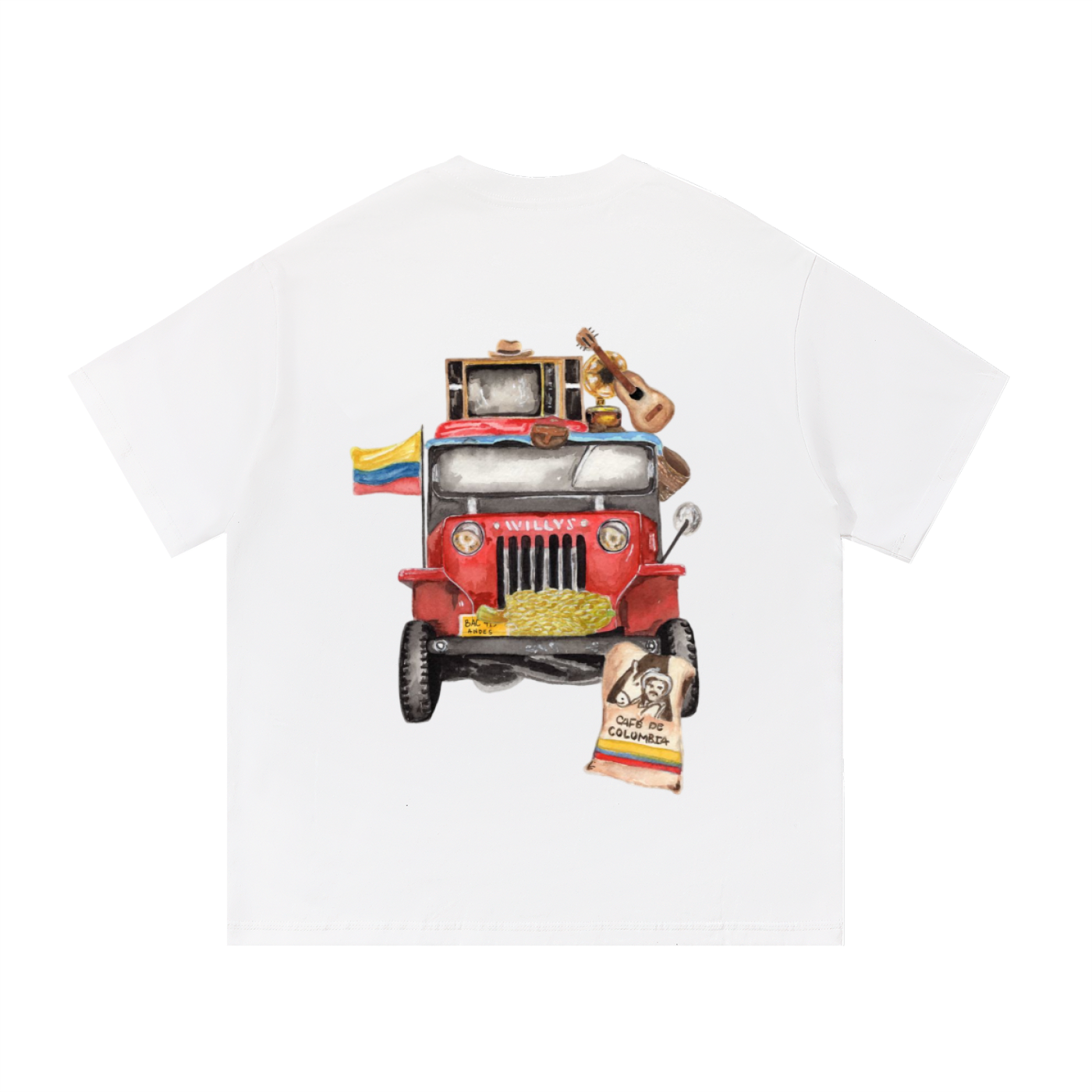 Colombia T