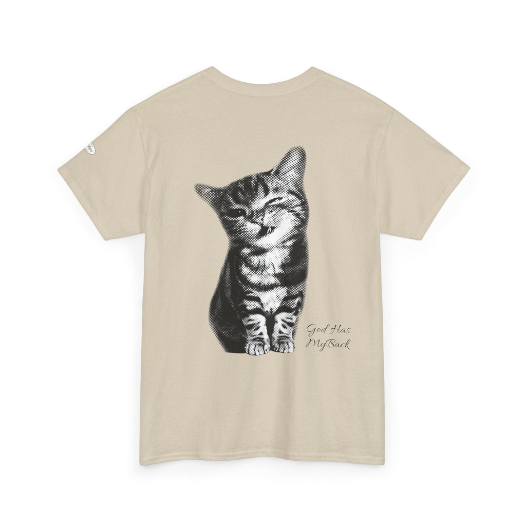 Tabby Cat T