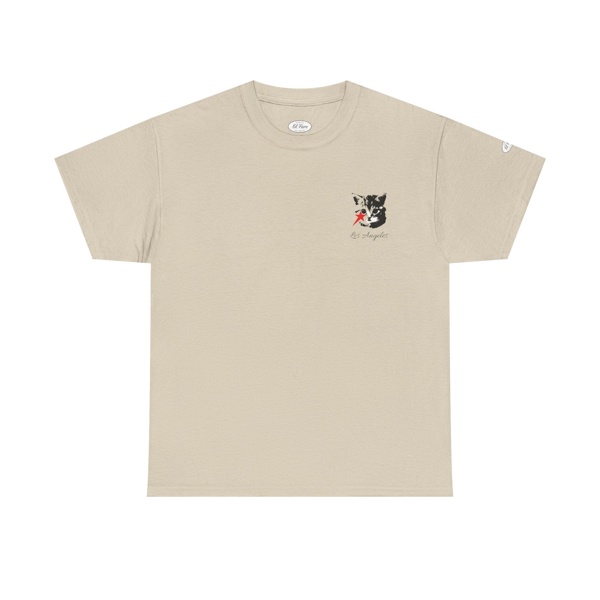 Tabby Cat T