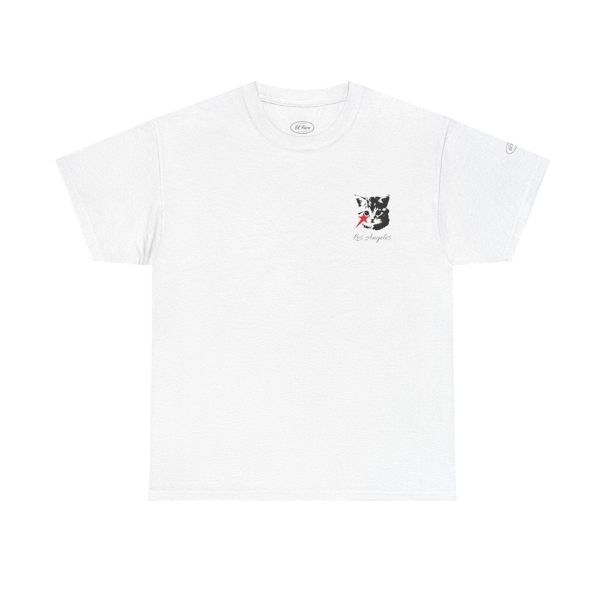 Tabby Cat T
