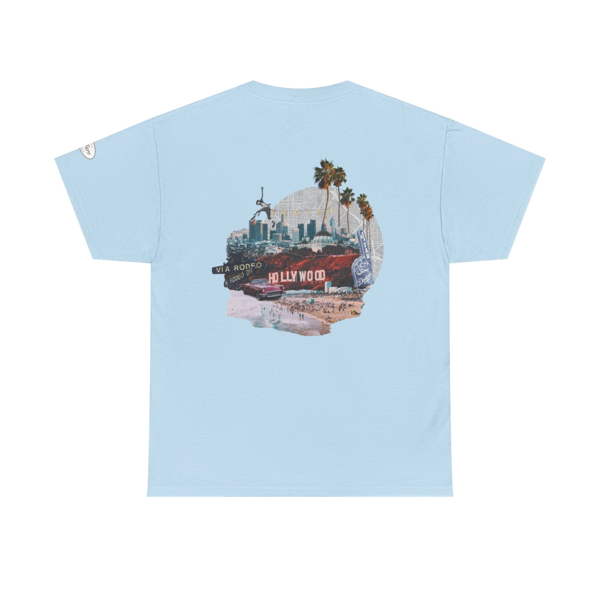 Los Angeles T