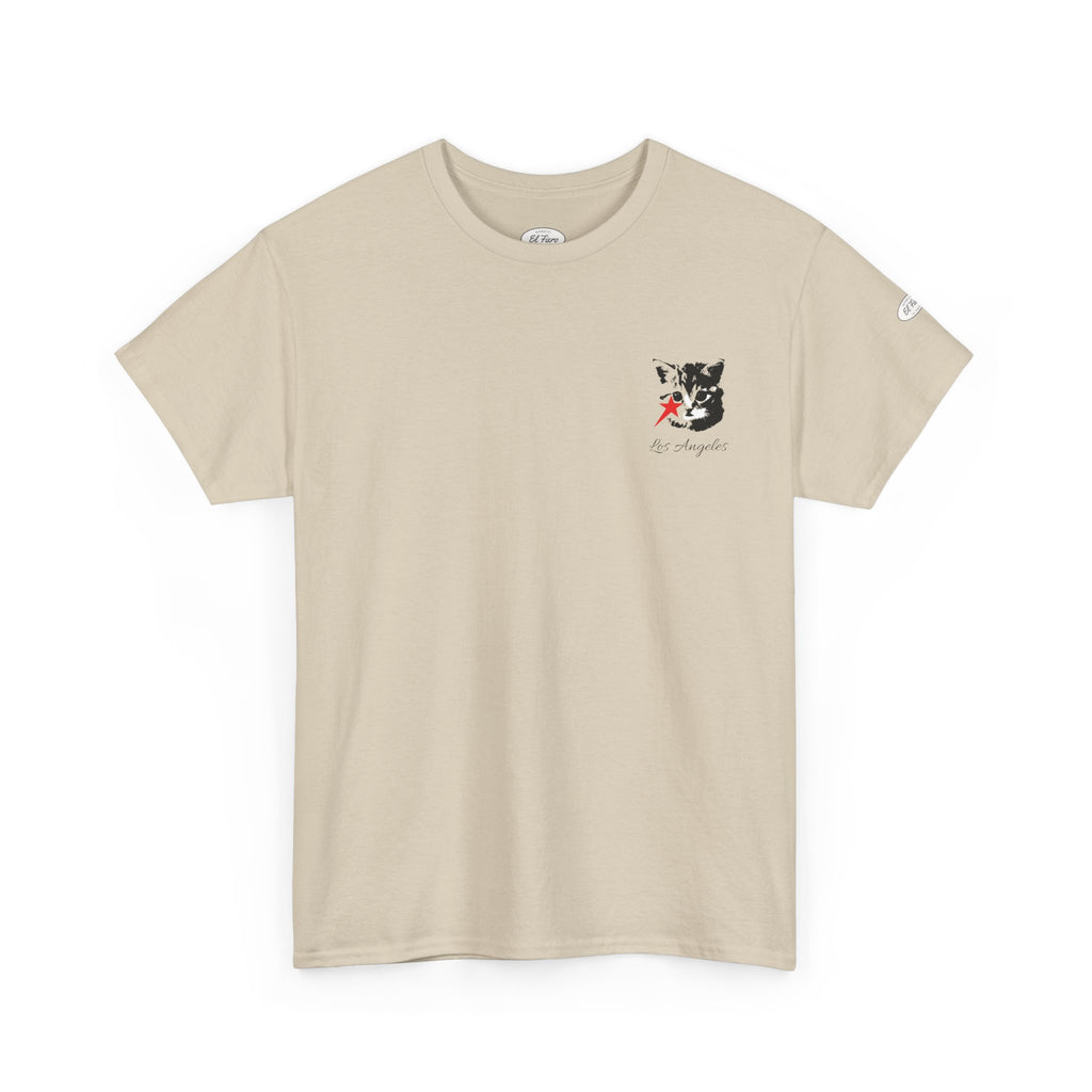 Tabby Cat T
