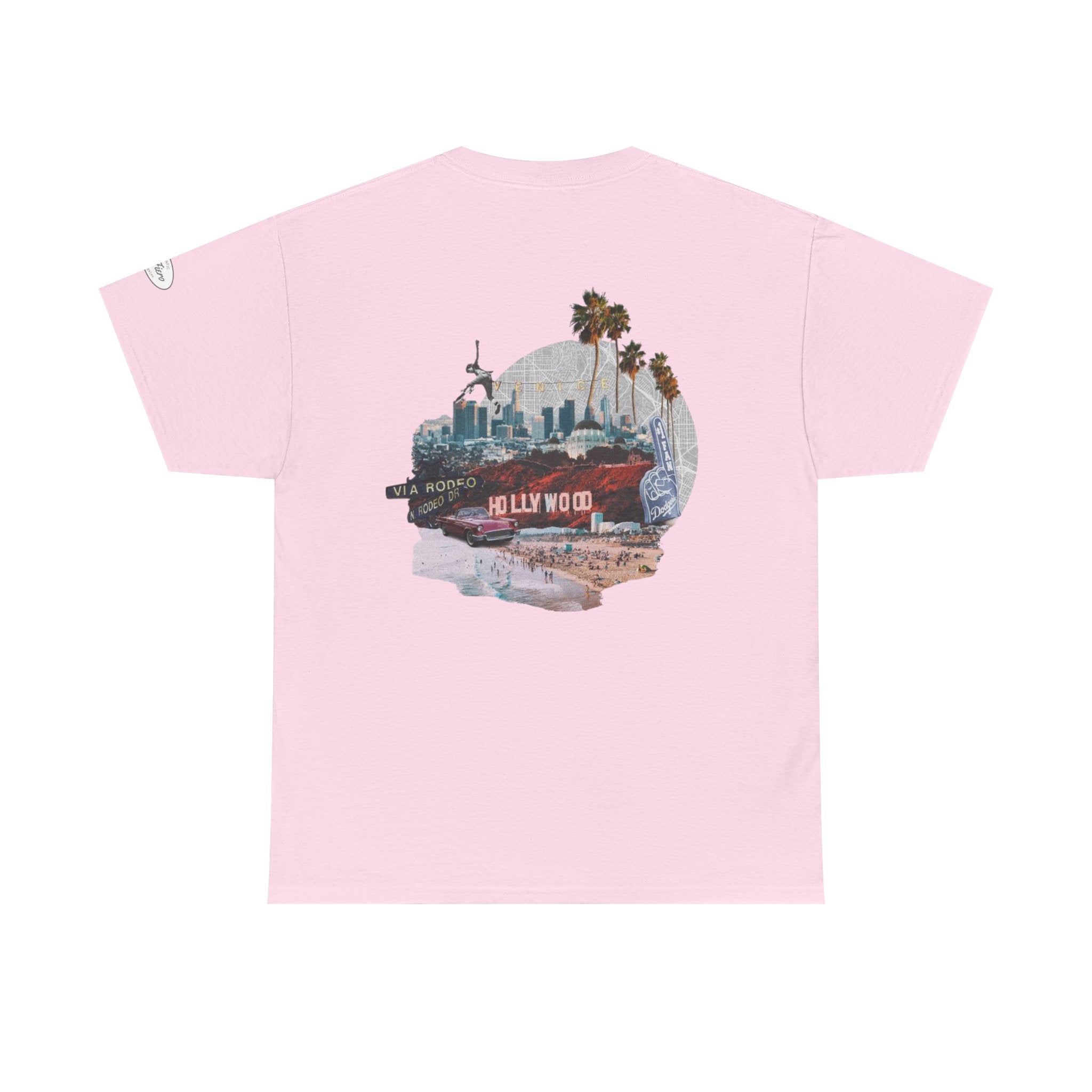 Los Angeles T