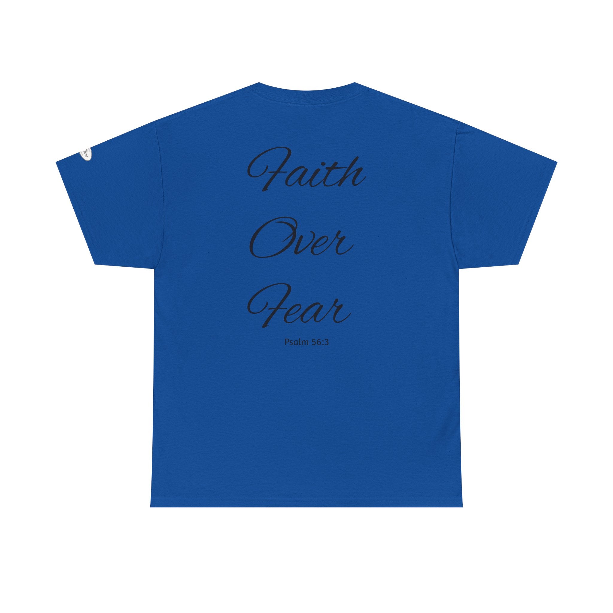 Faith Over Fear T
