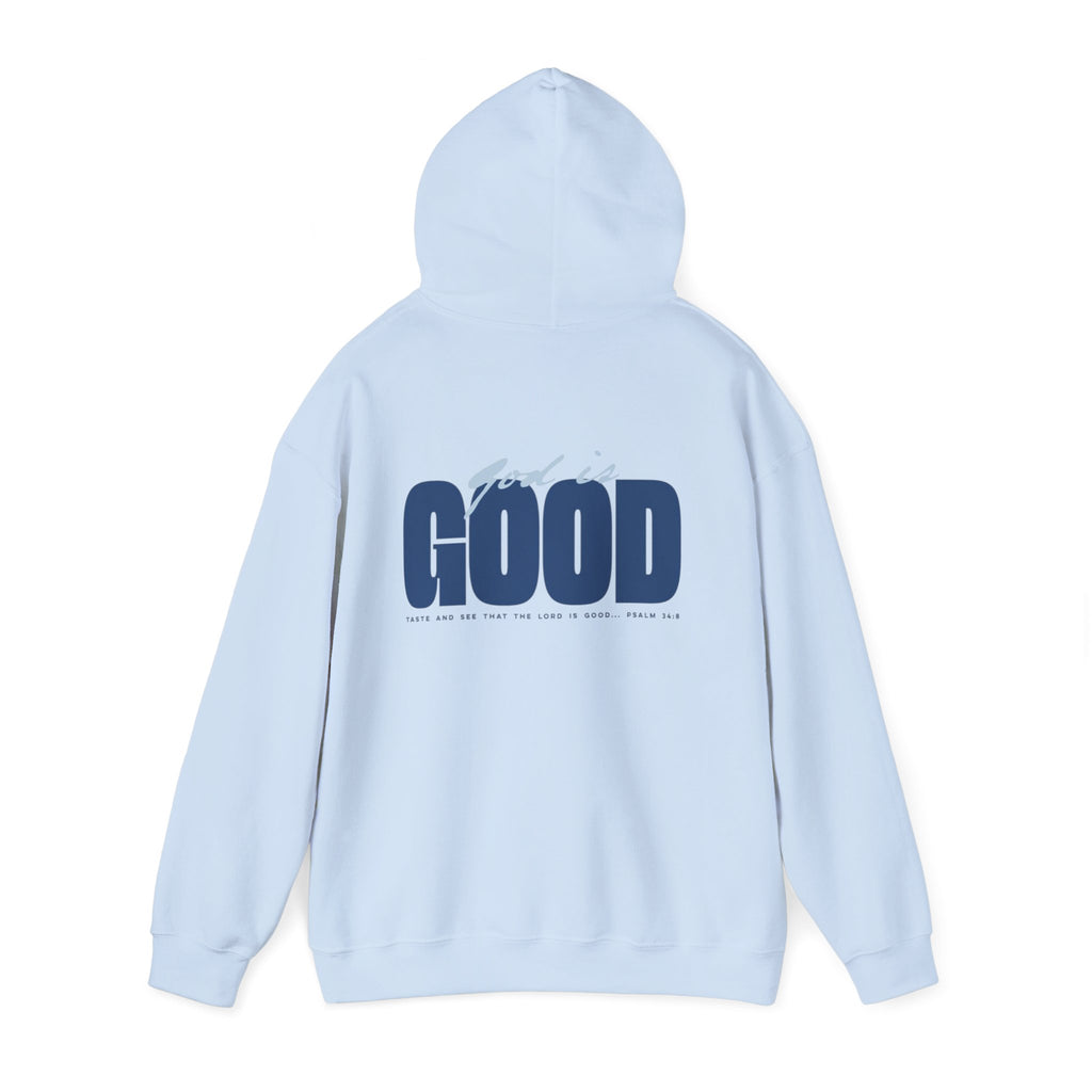 Psalm 34:8 Hoodie