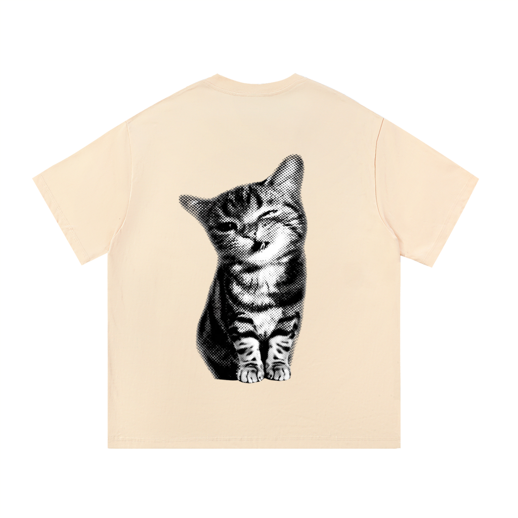 Tabby Cat T