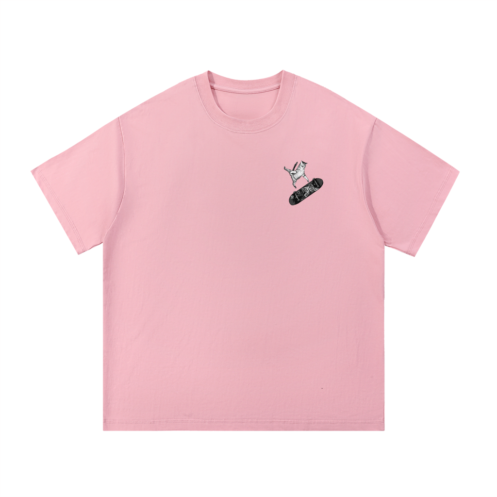 Tabby Cat T