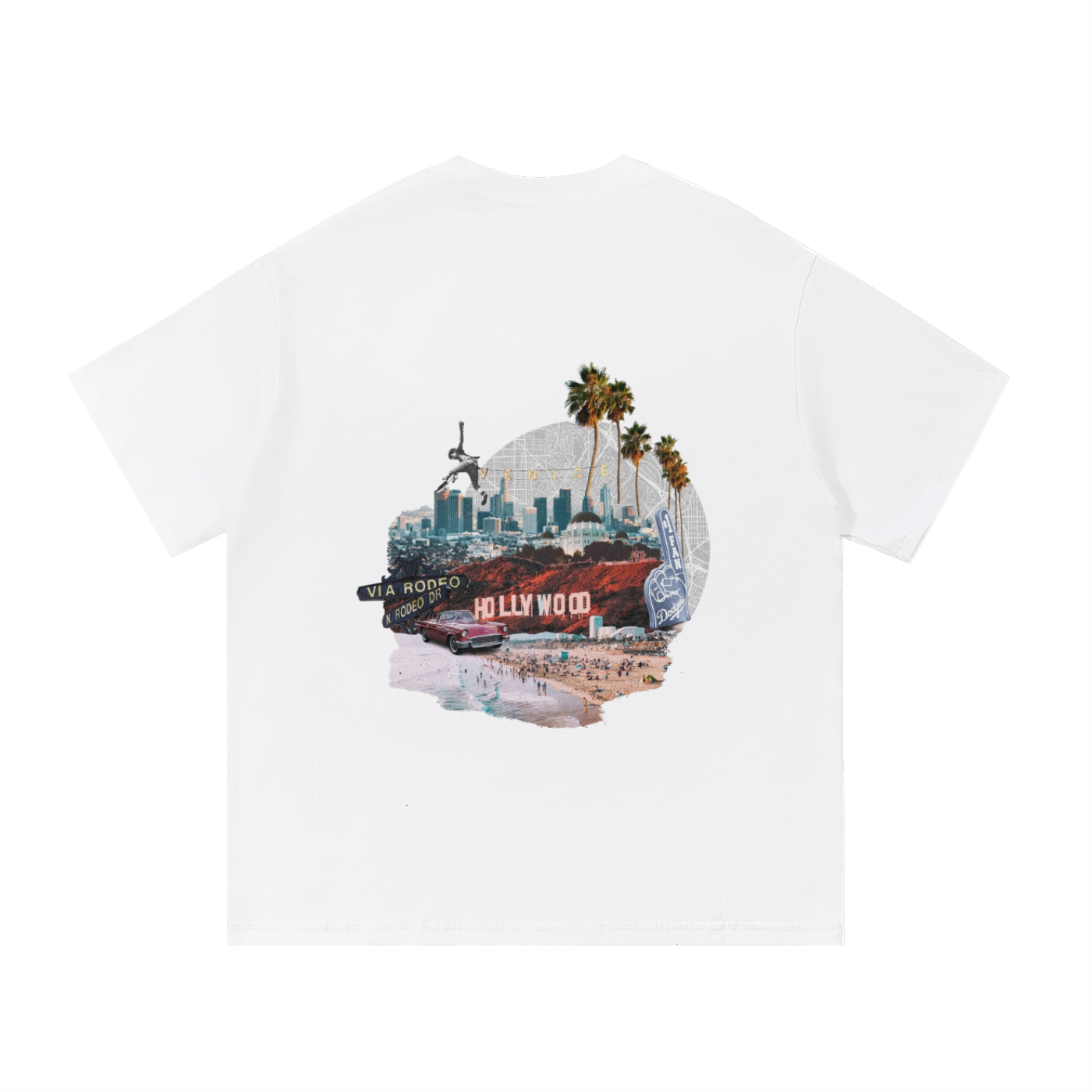 Los Angeles T
