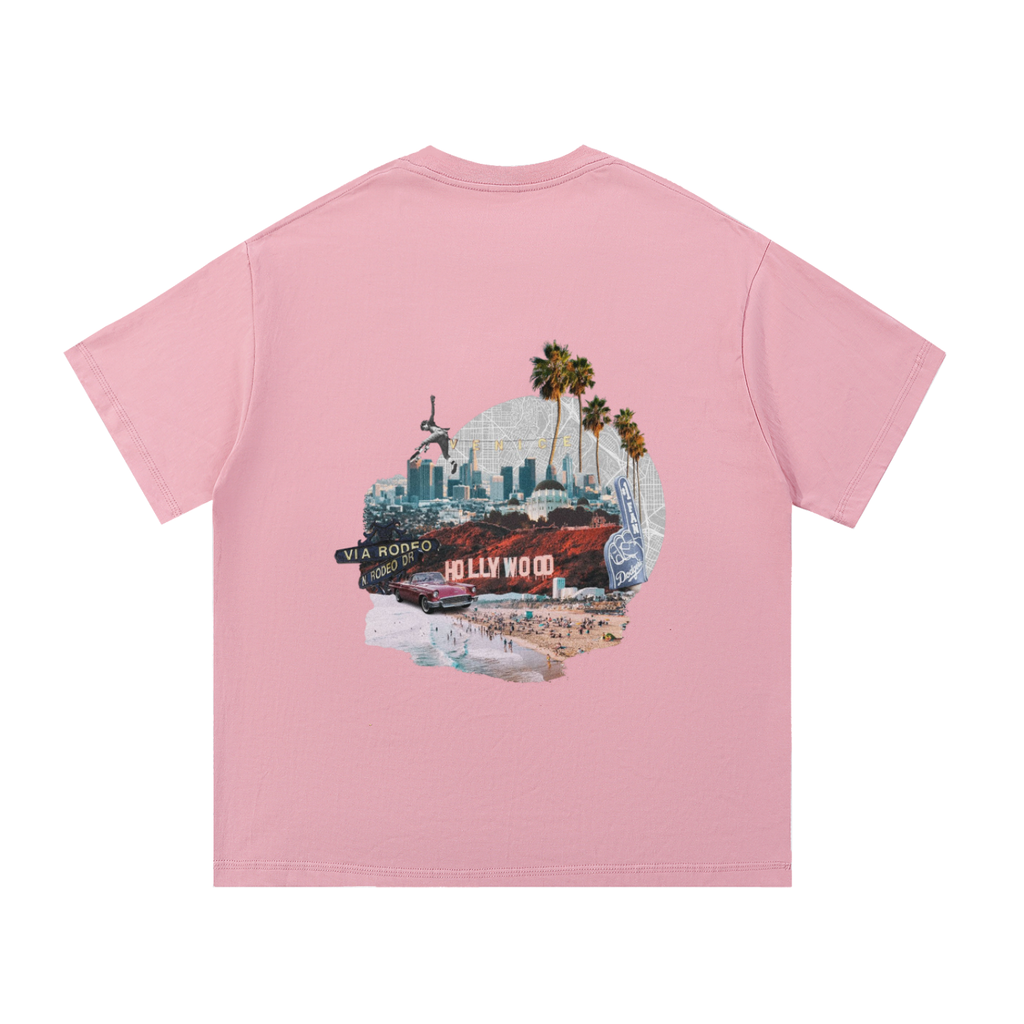 Los Angeles T