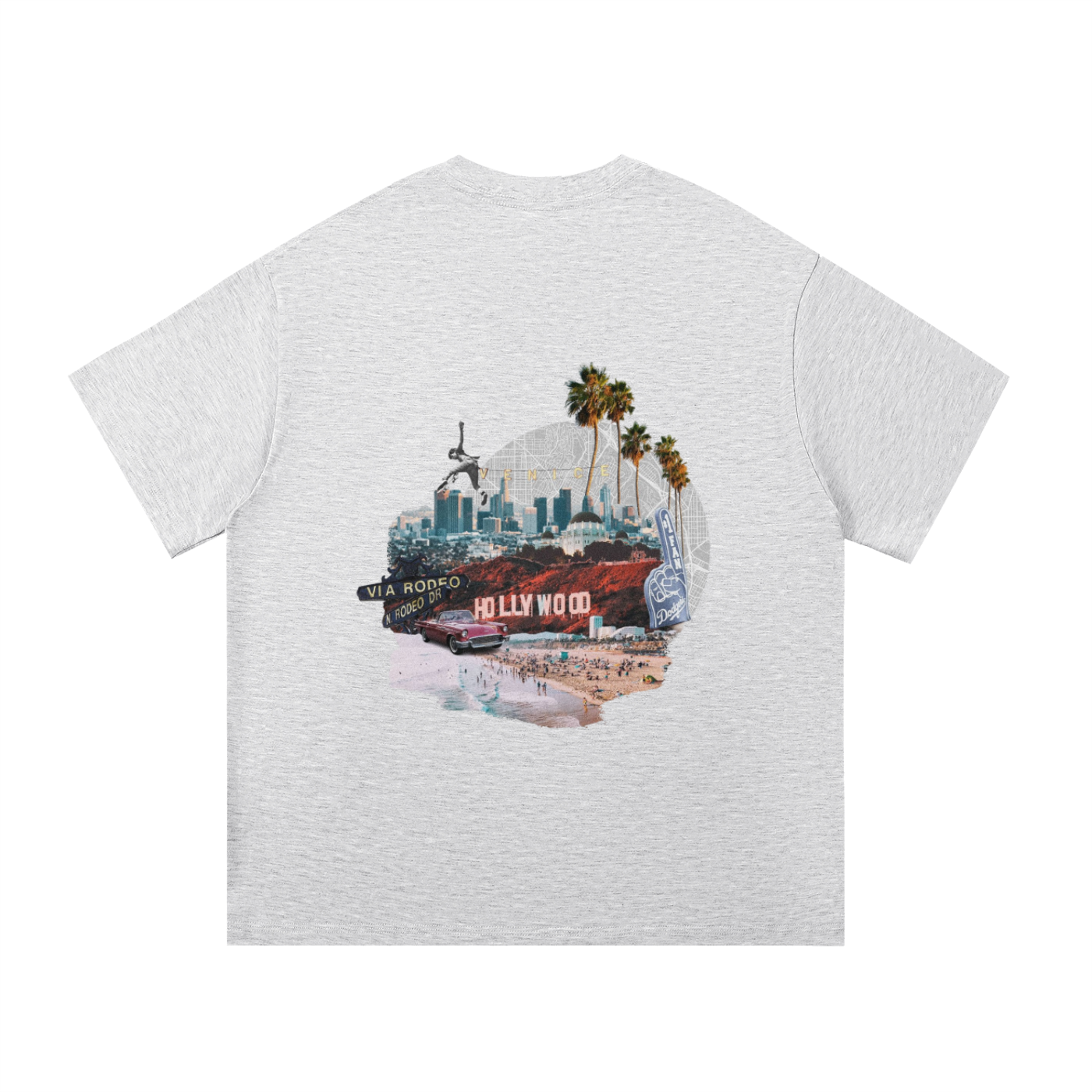 Los Angeles T