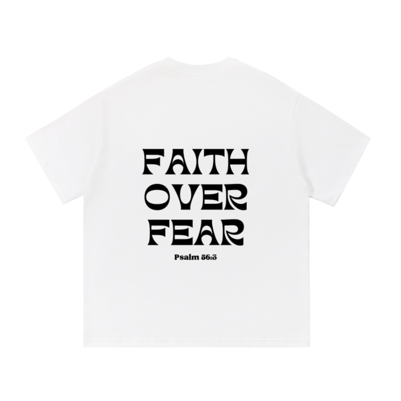 Faith Over Fear T