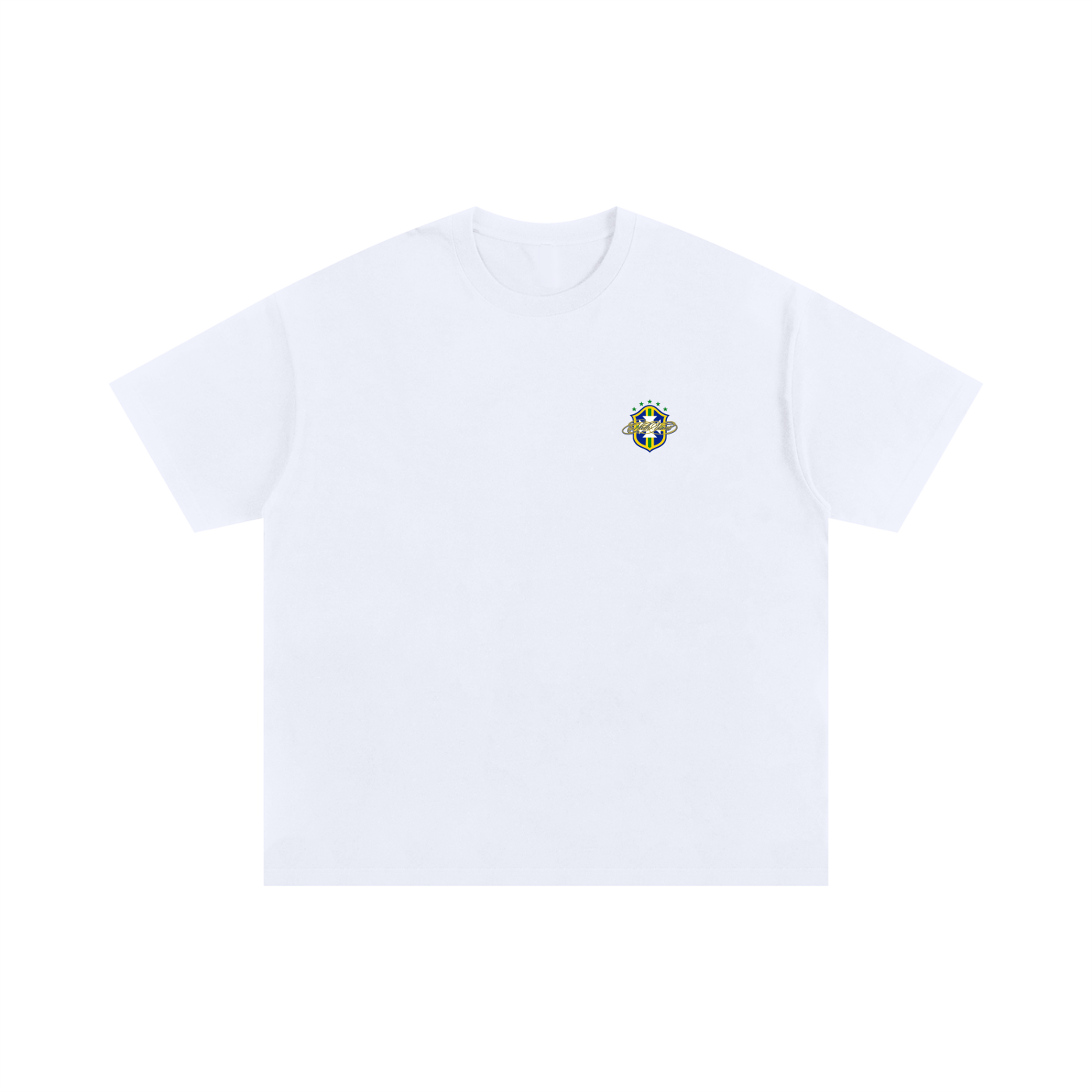 Oversized Brazil T
